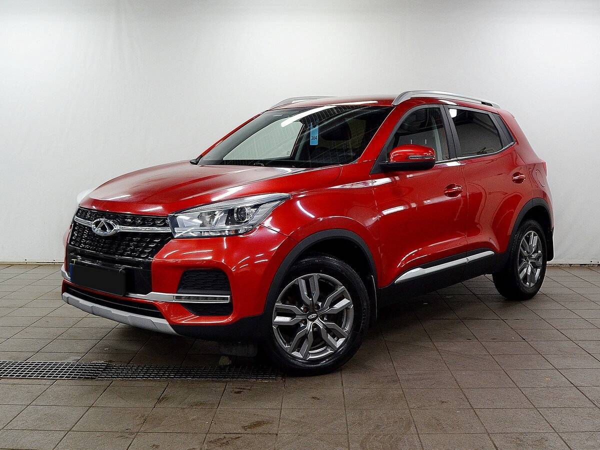 Chery Tiggo 4