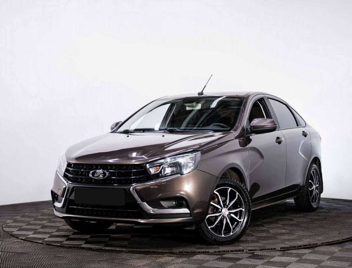 Lada (ВАЗ) Vesta