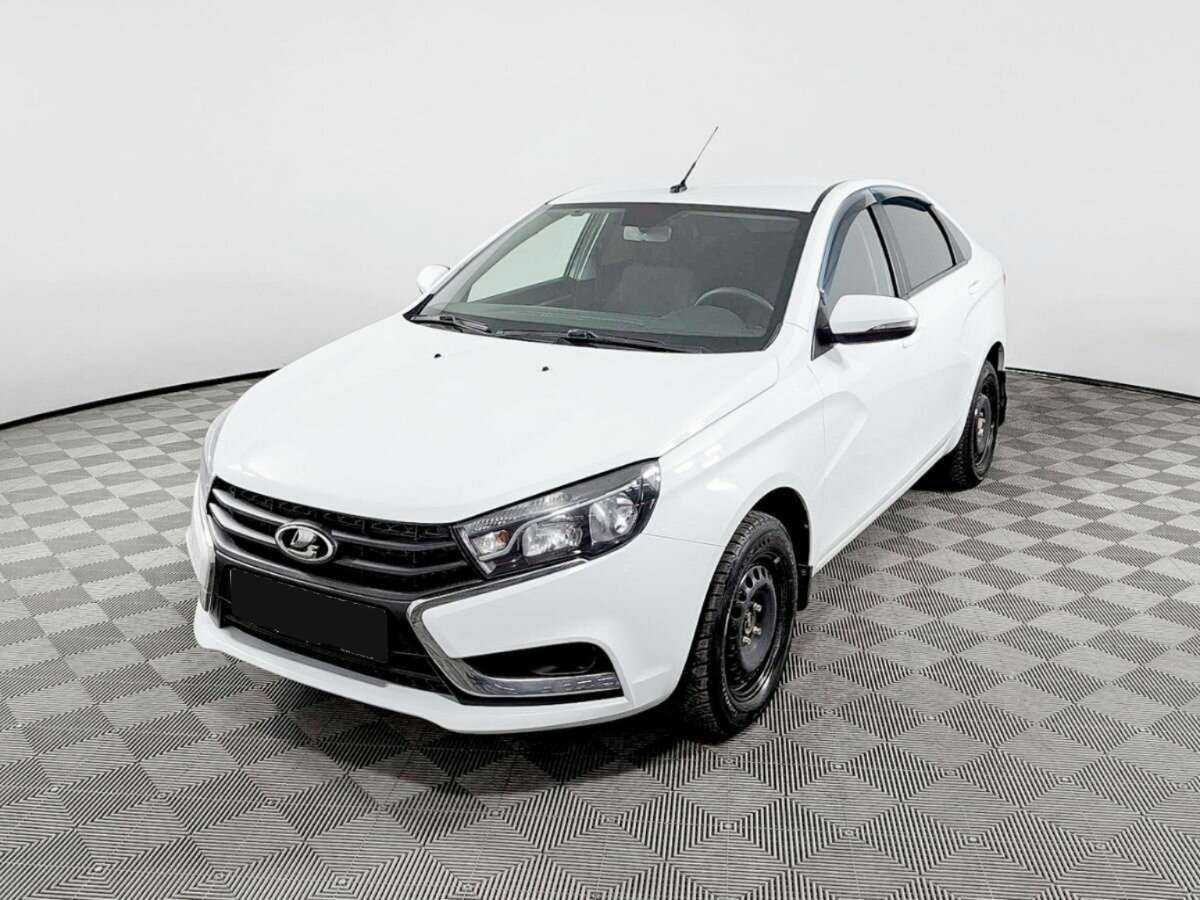 Lada (ВАЗ) Vesta
