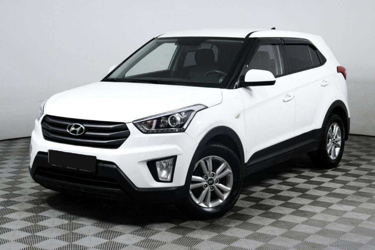 Hyundai Creta