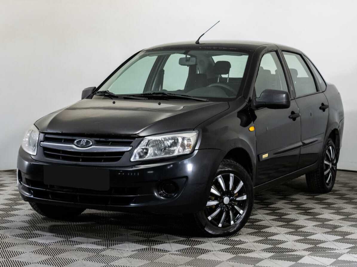 Lada (ВАЗ) Granta