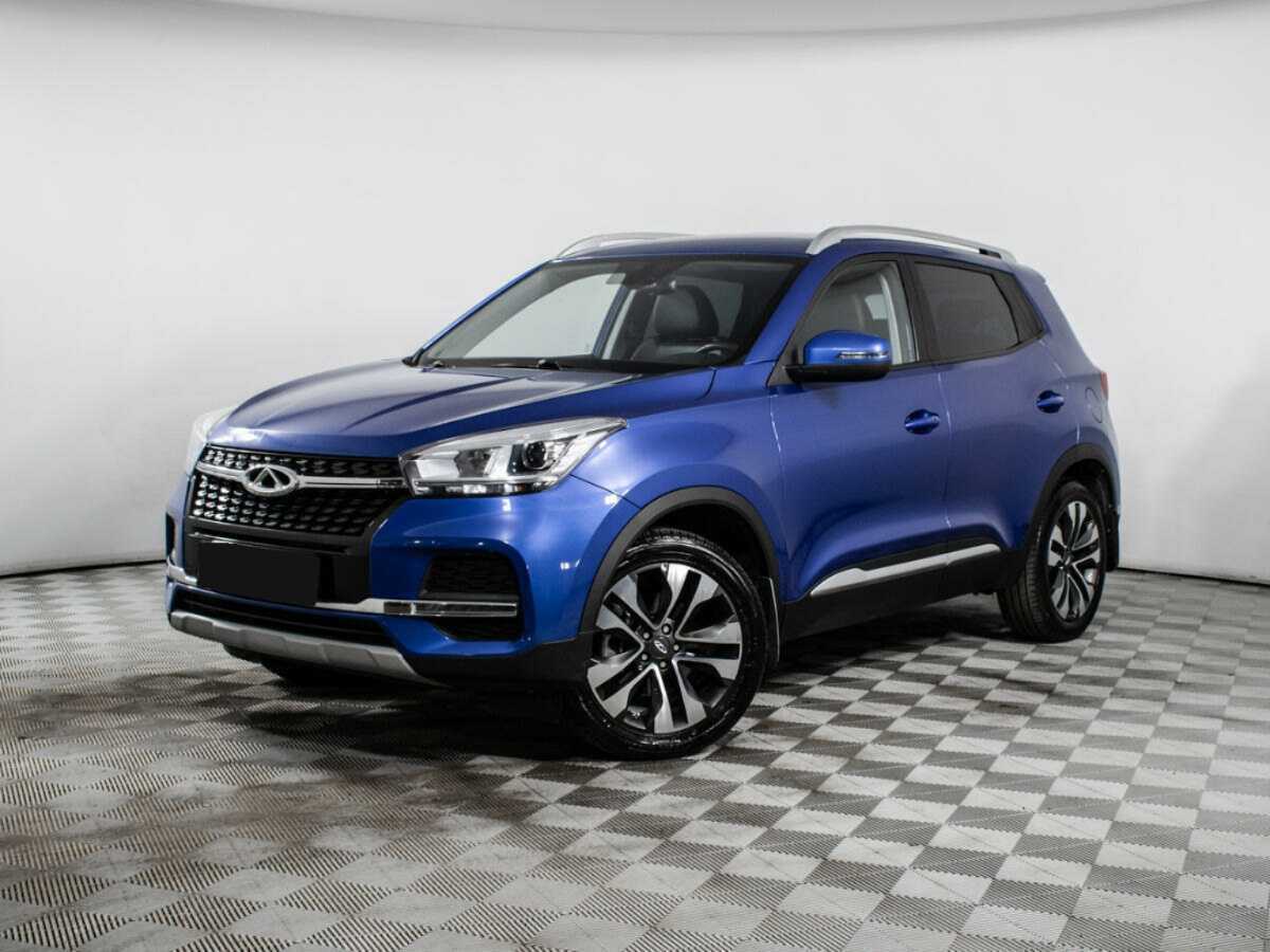 Chery Tiggo 4