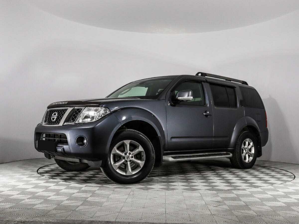 Nissan Pathfinder