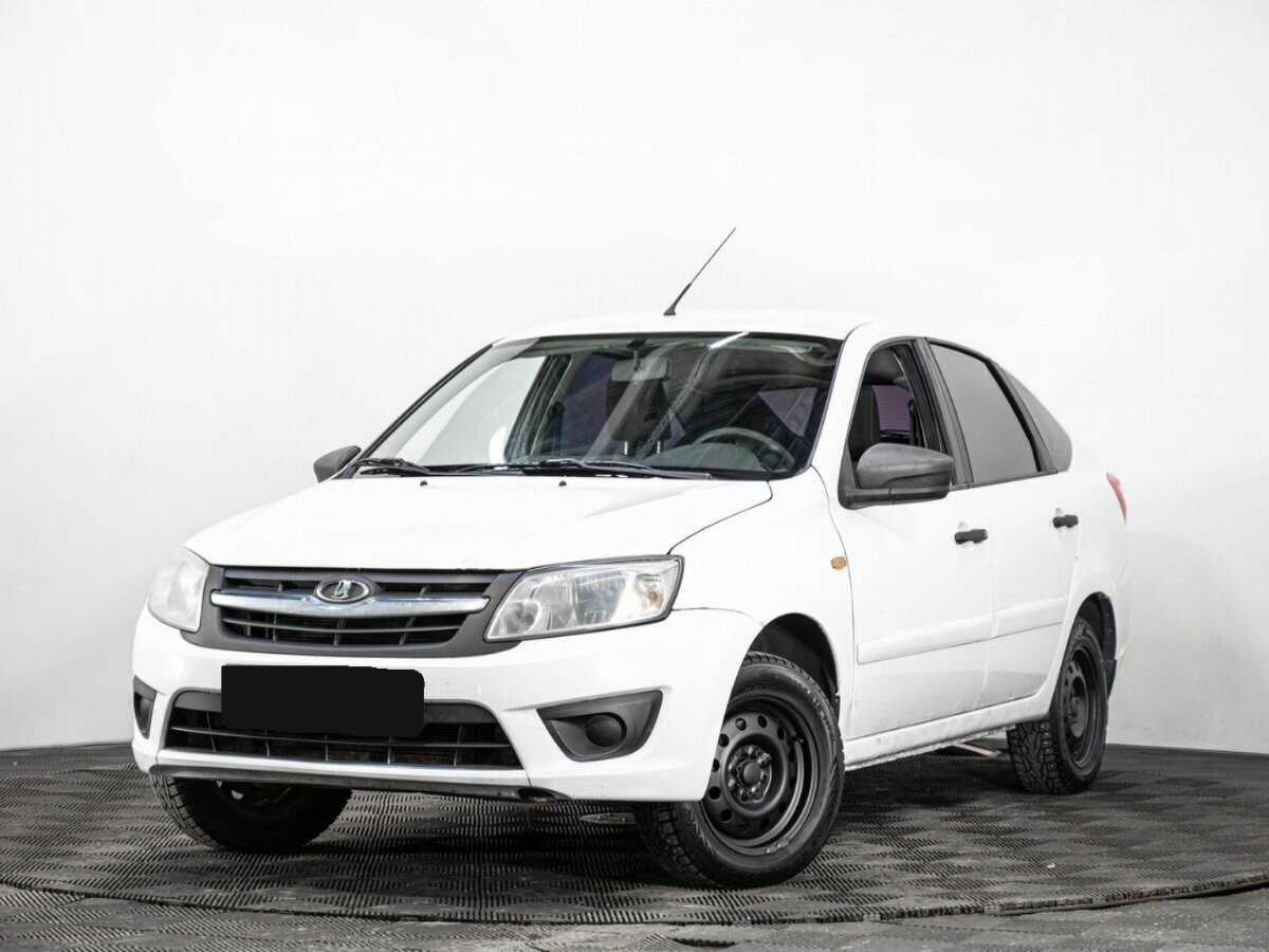 Lada (ВАЗ) Granta