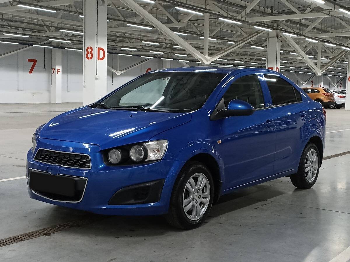 Chevrolet Aveo